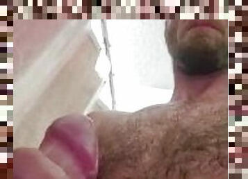 Solocum blast! Hard in the shower