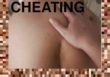 Cheating Wife Takes Big Dick