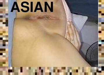 asiatique, amateur, babes, ejaculation-sur-le-corps, ados, ejaculation-interne, ejaculation, philippine