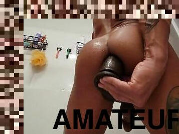 amador, anal, gay, sozinho