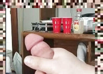 Big Cock Jerking