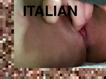 masturbación, público, squirting, amateur, lesbiana, masaje, italiano