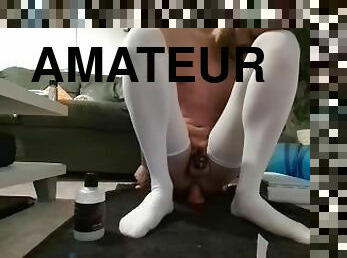 ekstrem, besar-huge, amatir, anal, homo, alat-mainan-seks, bokong, homoseks