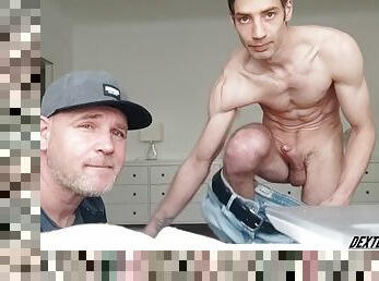 Former friend from Olympic. Thomas fucks my big ass with his super cock