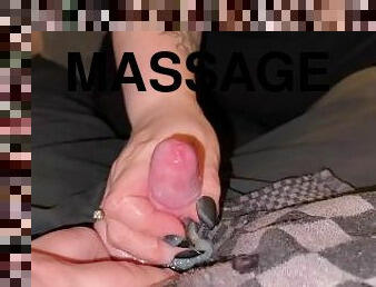 orgasm, avrunkning, massage, bbw, knubbig, slav, fetisch