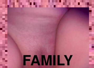 Enjoying My 18 Year Old Stepdaughter's Virgin Pussy - Family Therapy