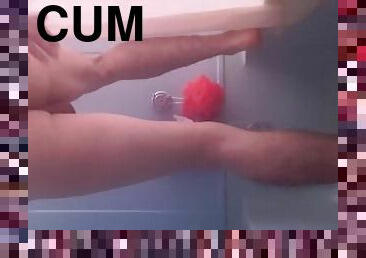 Cum shower with me