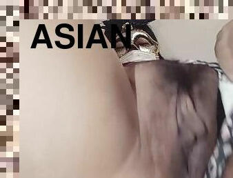 asia, berambut, mastubasi, vagina-pussy, pelajar, amatir, sayang, hitam, filipina