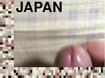 asiatisk, masturbation, publik, amatör, mogen, cumshot, gay, japansk, juckande, sprut