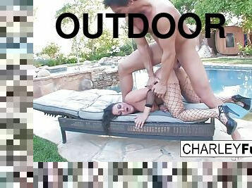 Hottest Adult Clip Outdoor Greatest Will Enslaves Your Mind