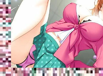 Eroge footjob 190