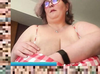 Big Boobs Lesbians Tit Play