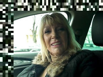 Gros nichons, Grand-mère, Masturbation, Mature, Fellation, Énorme bite, Milf, Fellation profonde, Hirondelle, Point de vue