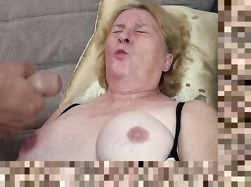 first anal orgy for 79 years old
