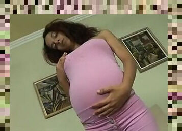 Preñada