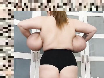 Malaking suso, Malaki, Matanda, Milf, Ina / nanay, Bbw, Mataba, Natural, Suso, Higante